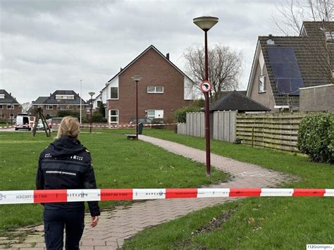 Verdachte van moord op Jet (17) uit Winsum voor de .